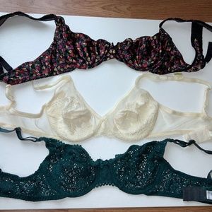 34b bra bundle